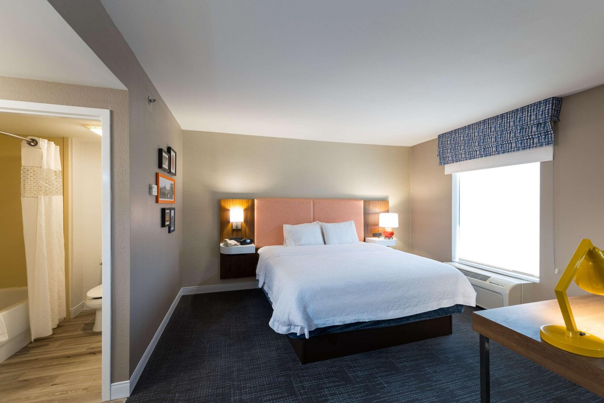 Hampton Inn And Suites Jamestown Extérieur photo