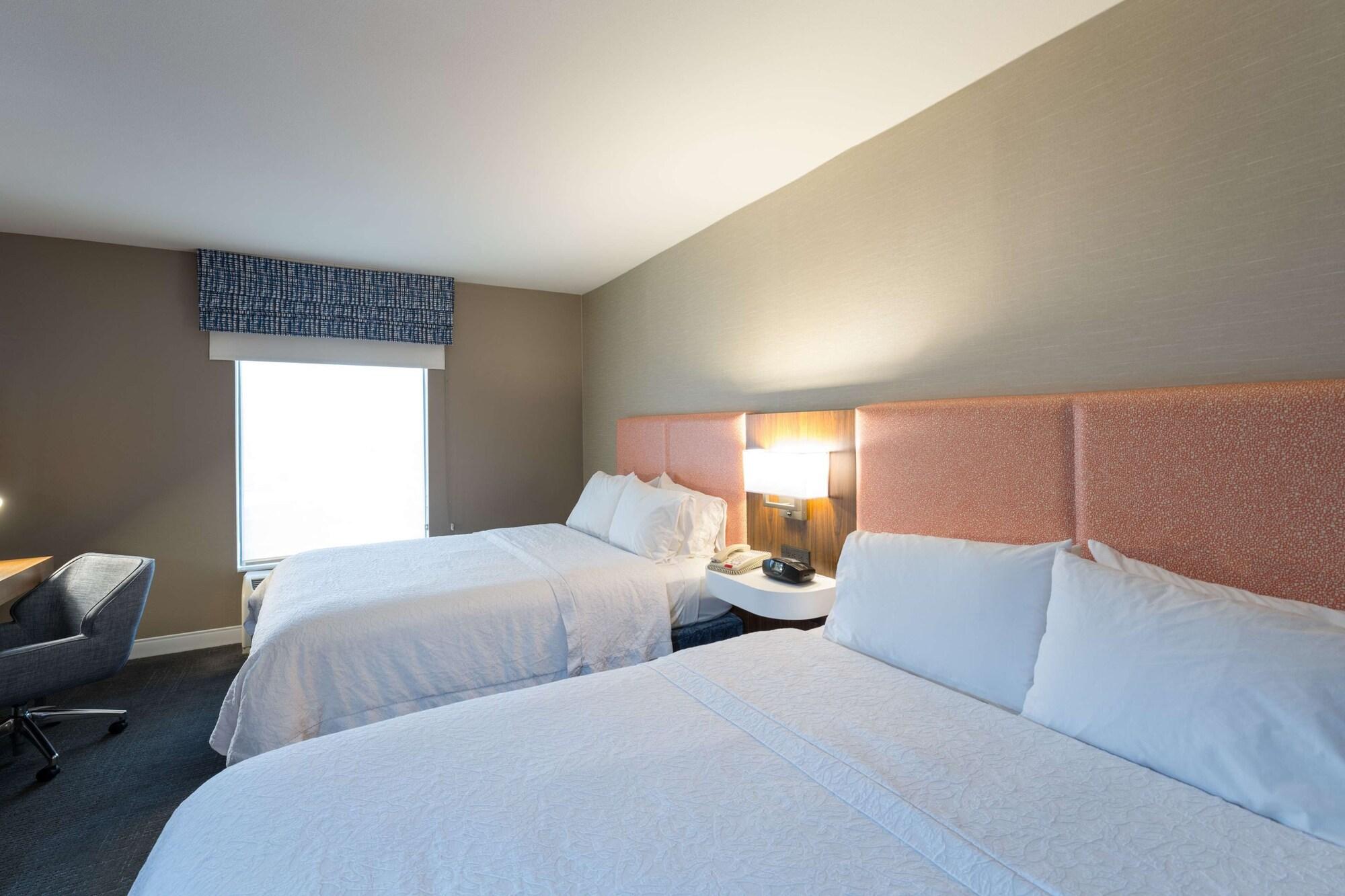 Hampton Inn And Suites Jamestown Extérieur photo
