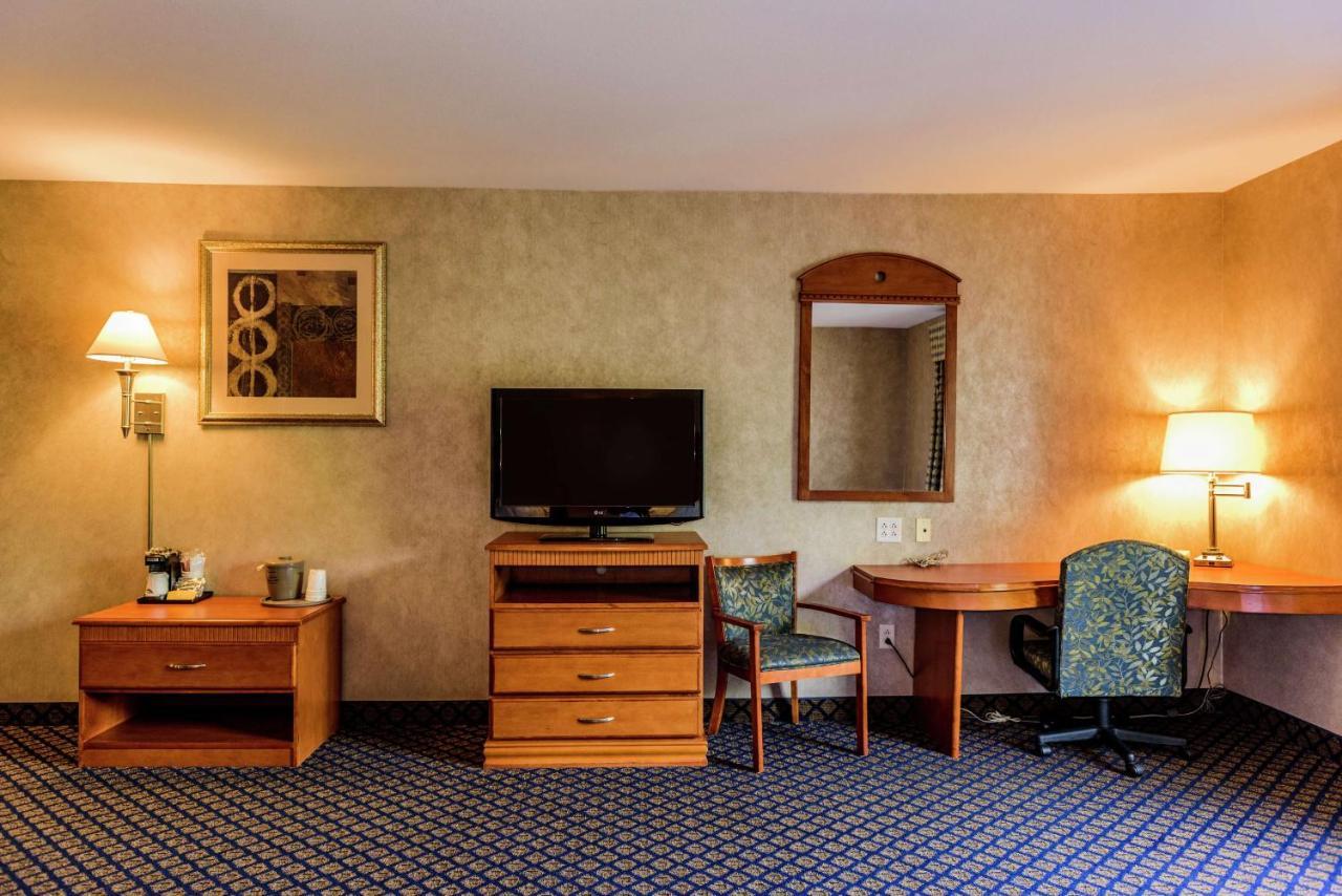 Hampton Inn And Suites Jamestown Extérieur photo