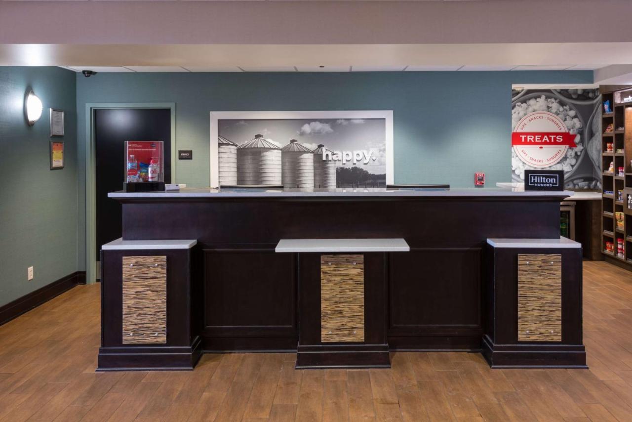 Hampton Inn And Suites Jamestown Extérieur photo