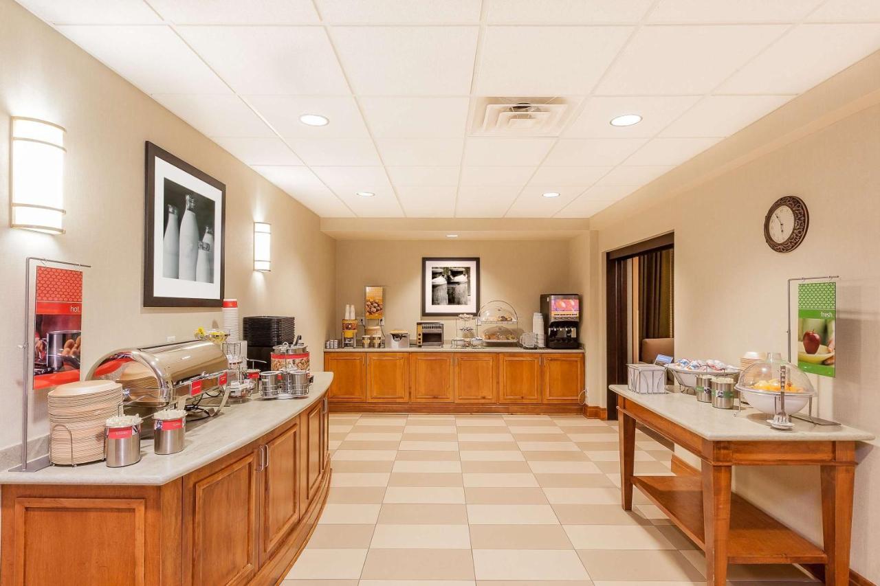 Hampton Inn And Suites Jamestown Extérieur photo