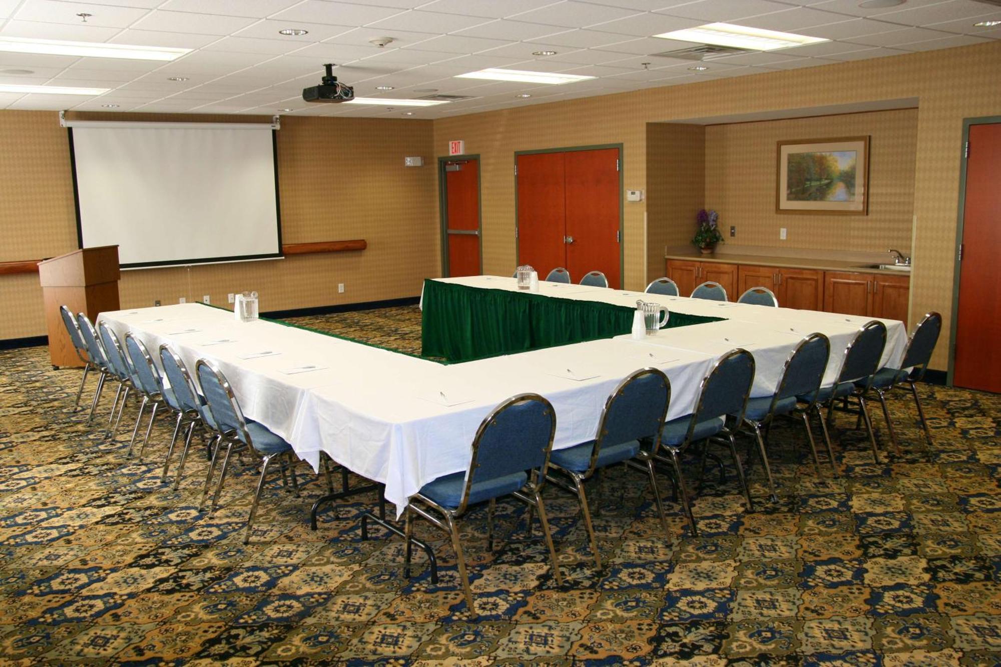 Hampton Inn And Suites Jamestown Extérieur photo