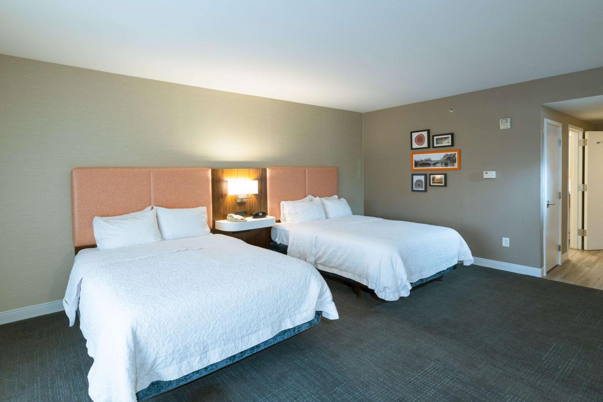 Hampton Inn And Suites Jamestown Extérieur photo