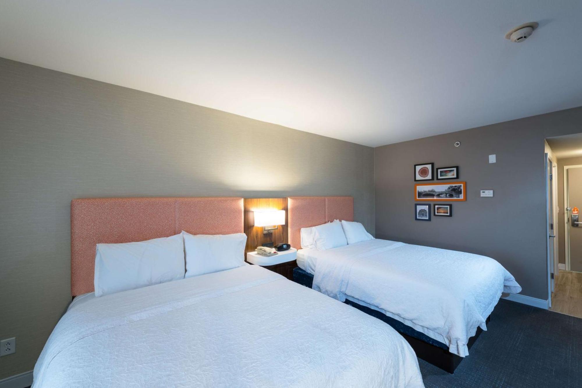 Hampton Inn And Suites Jamestown Extérieur photo