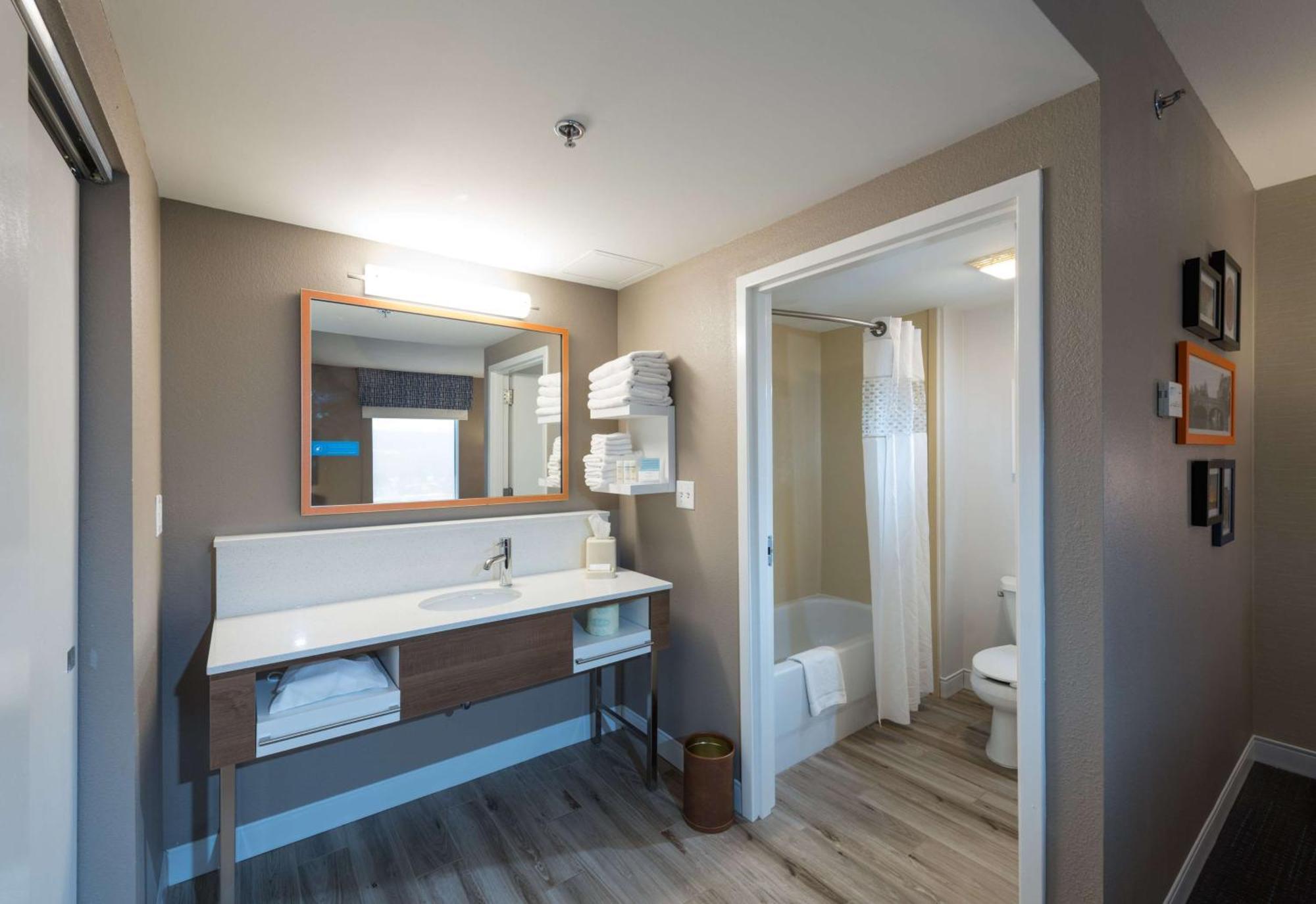 Hampton Inn And Suites Jamestown Extérieur photo