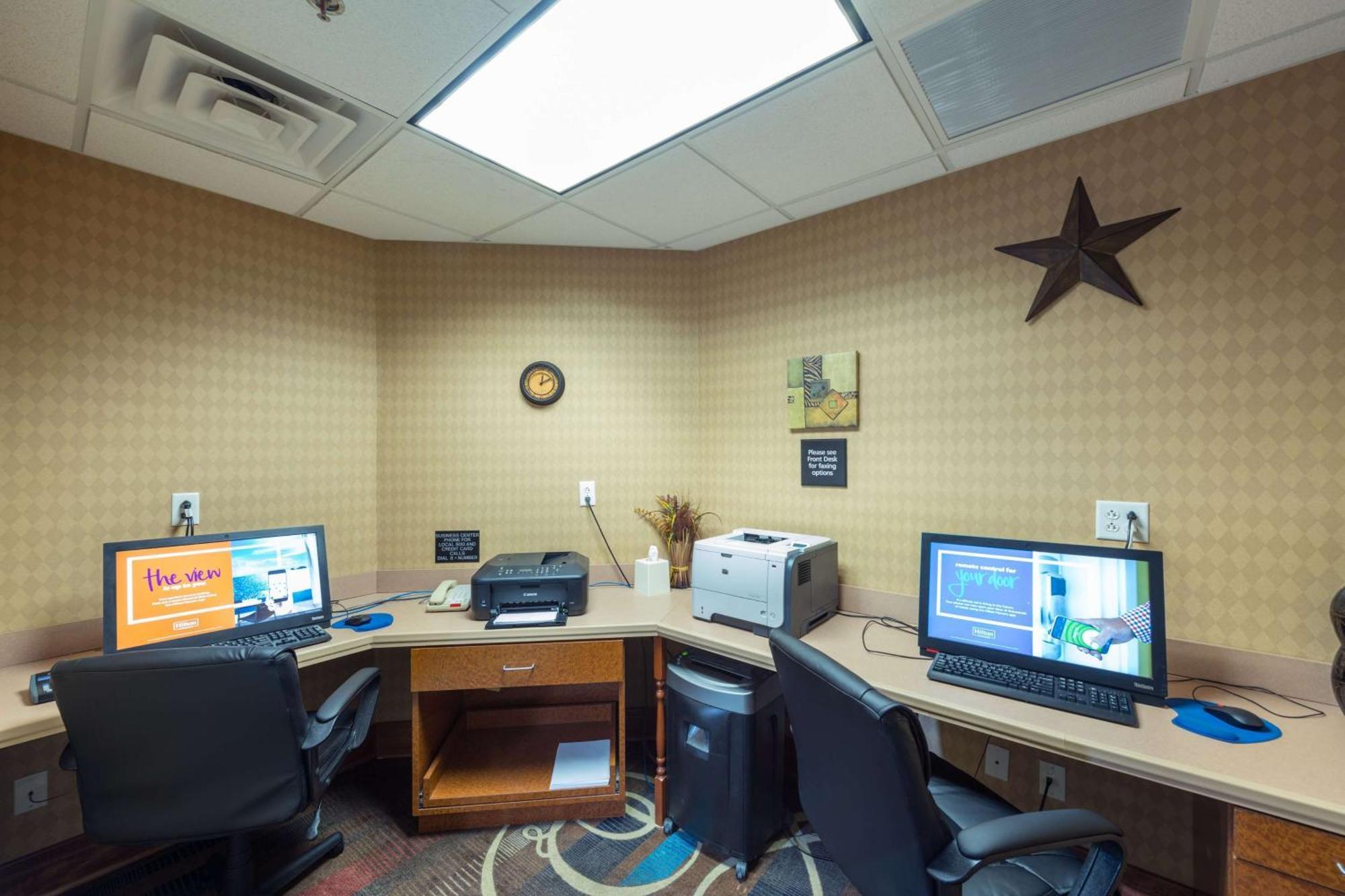 Hampton Inn And Suites Jamestown Extérieur photo