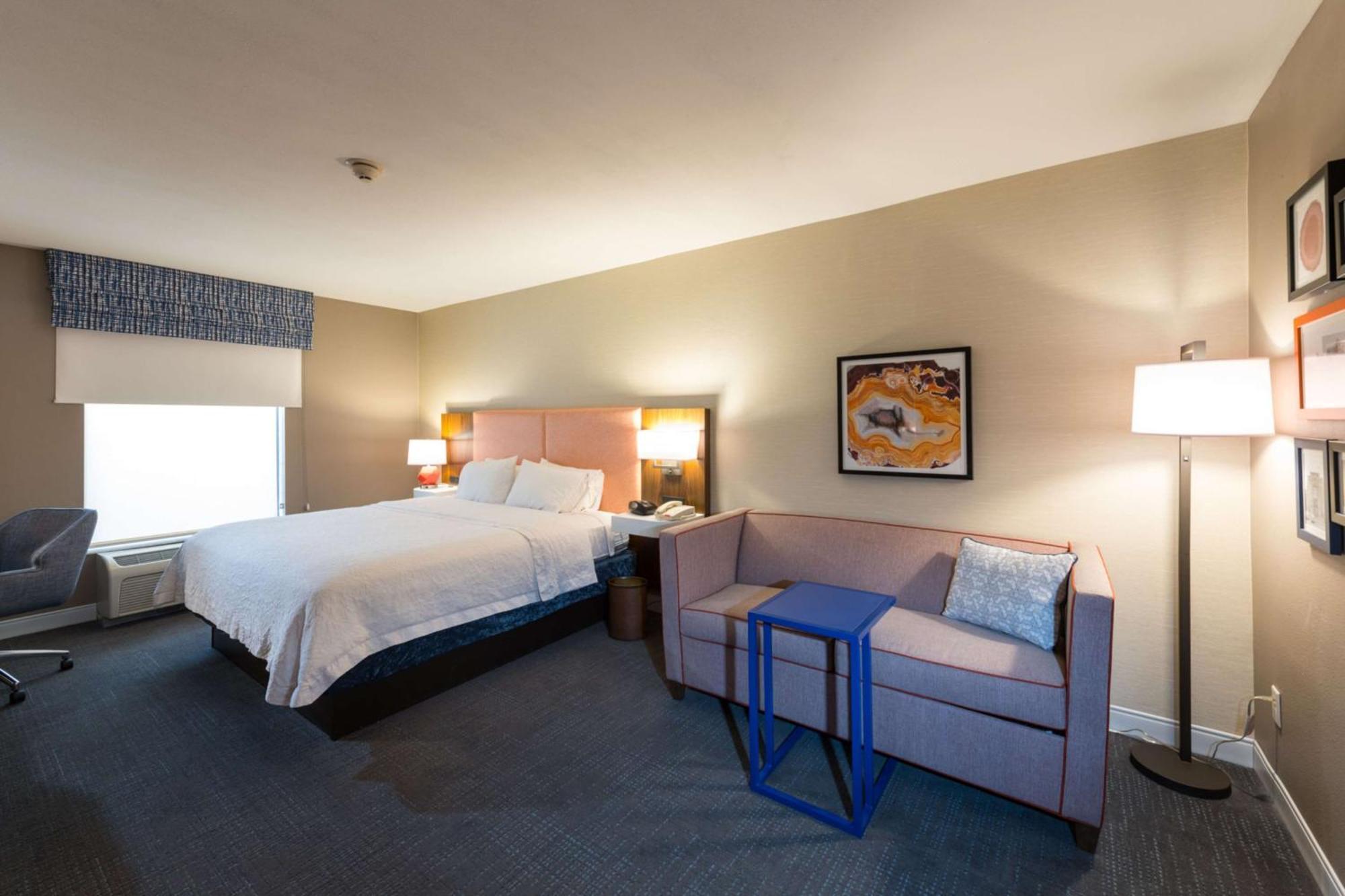 Hampton Inn And Suites Jamestown Extérieur photo