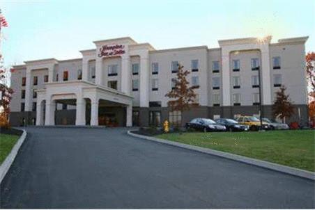 Hampton Inn And Suites Jamestown Extérieur photo