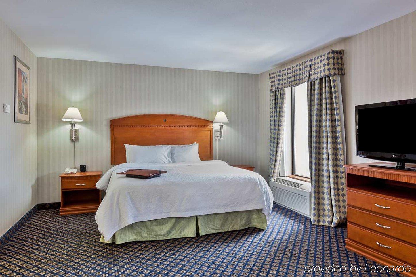 Hampton Inn And Suites Jamestown Extérieur photo