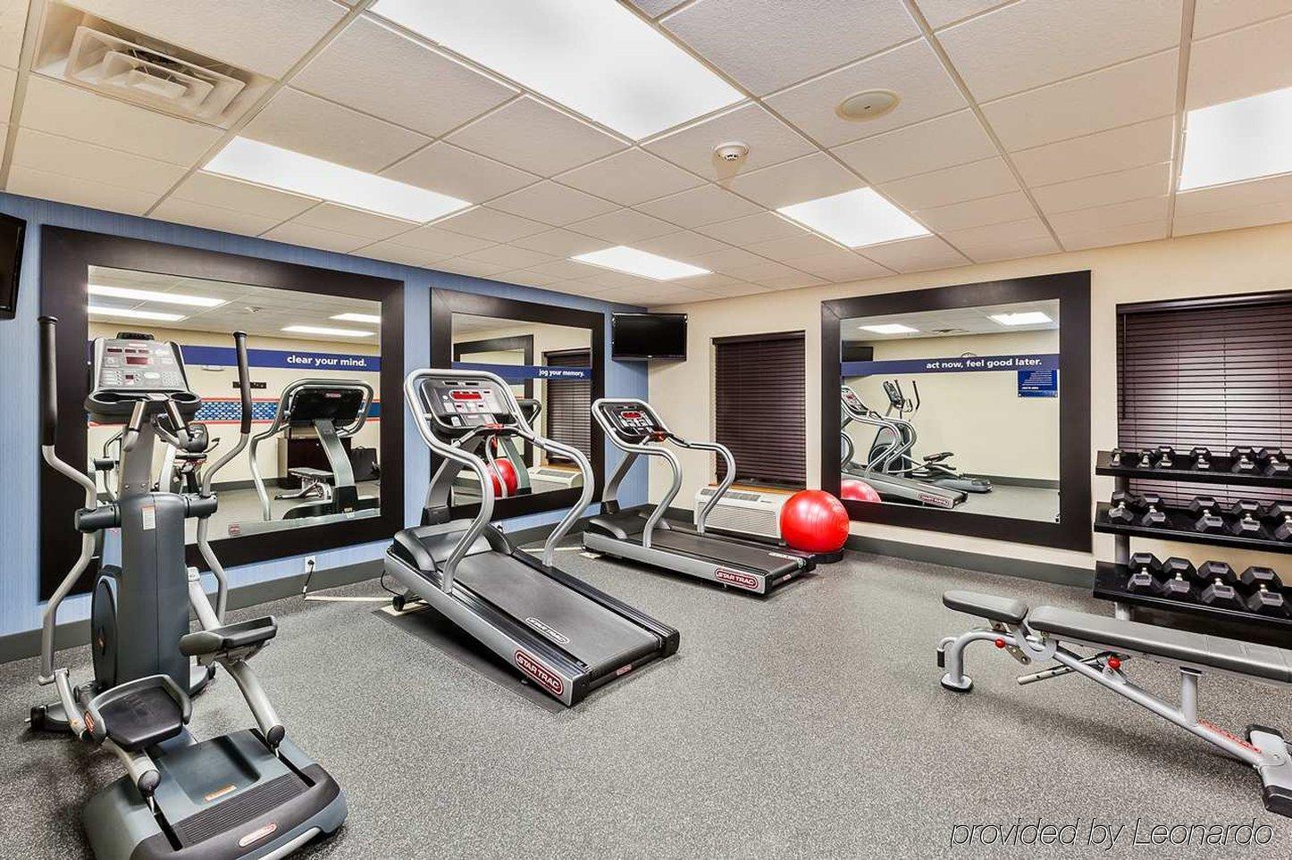 Hampton Inn And Suites Jamestown Extérieur photo