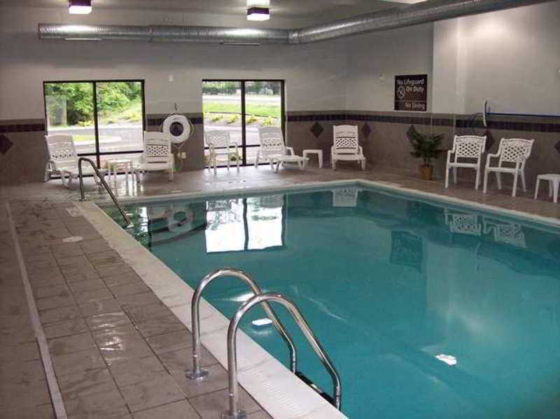 Hampton Inn And Suites Jamestown Facilités photo
