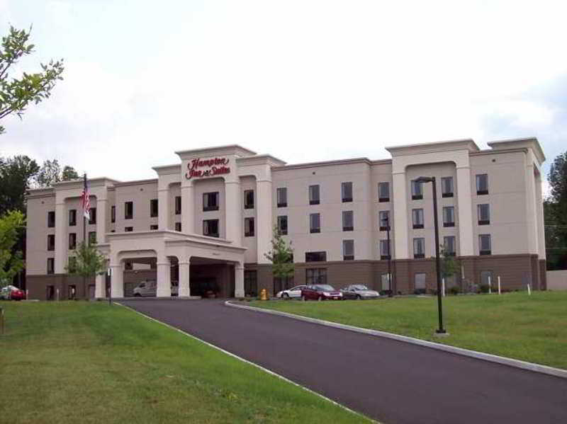 Hampton Inn And Suites Jamestown Extérieur photo