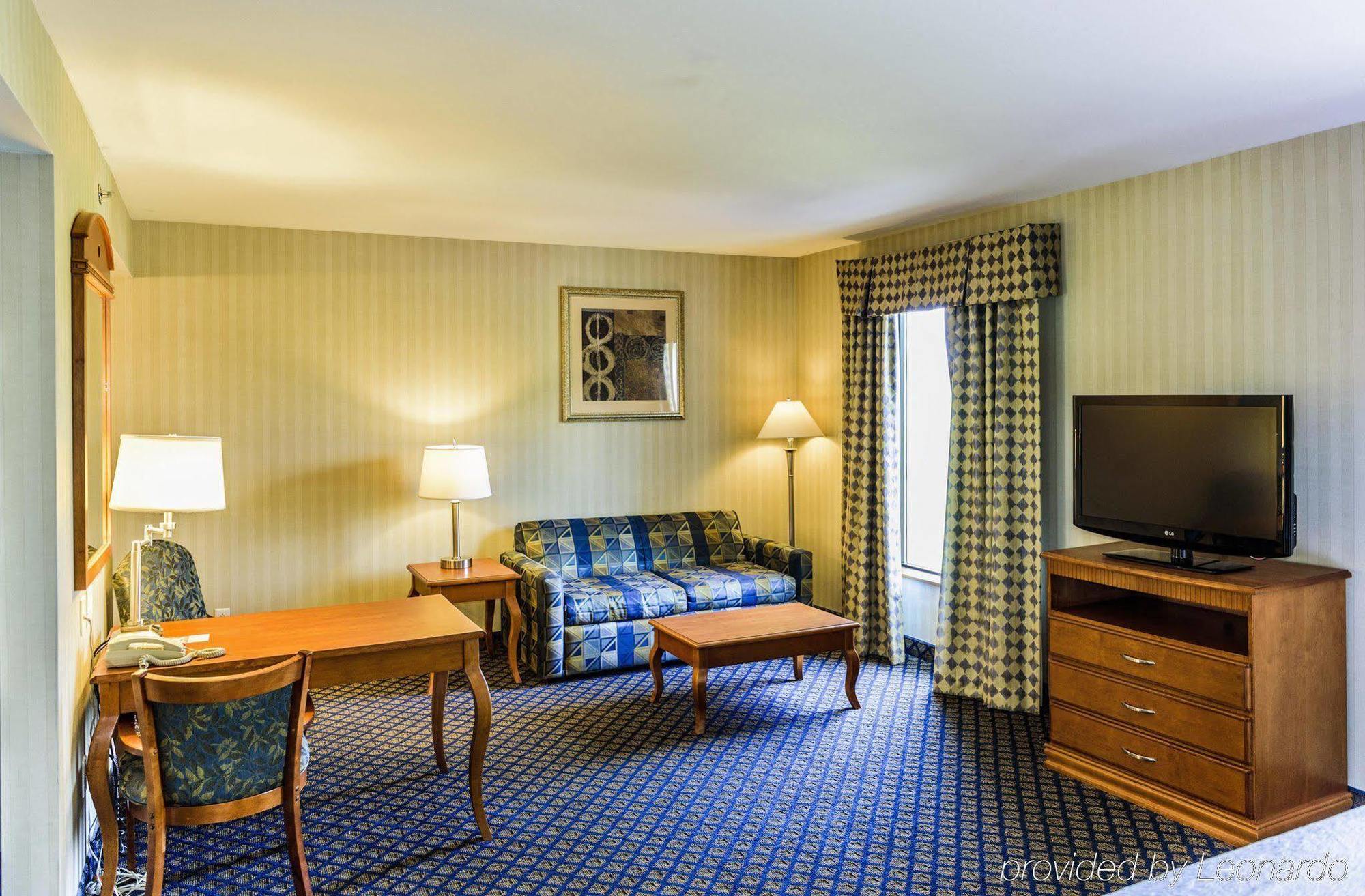 Hampton Inn And Suites Jamestown Extérieur photo
