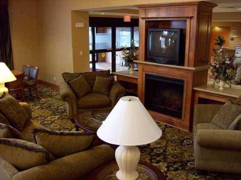 Hampton Inn And Suites Jamestown Extérieur photo