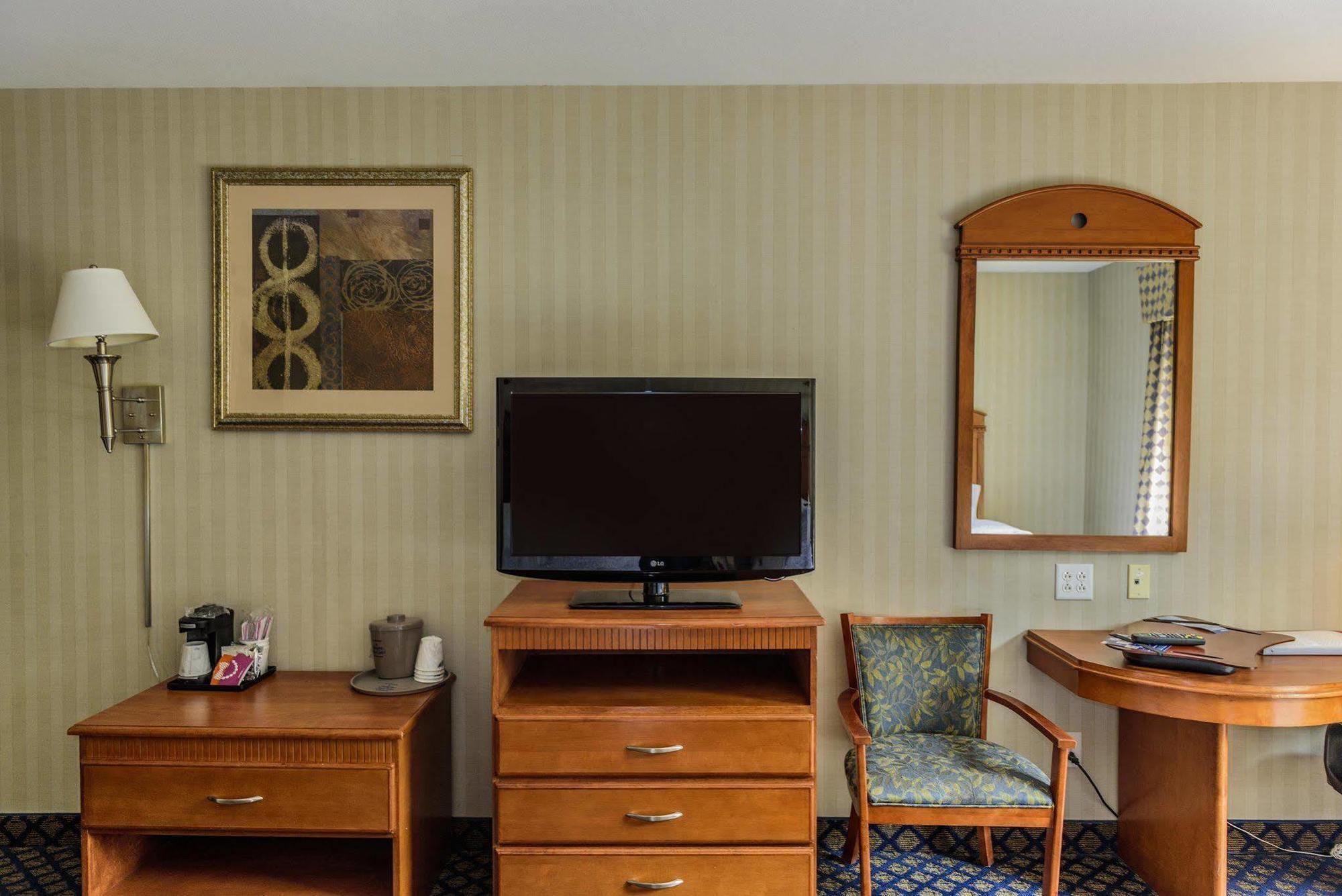 Hampton Inn And Suites Jamestown Extérieur photo