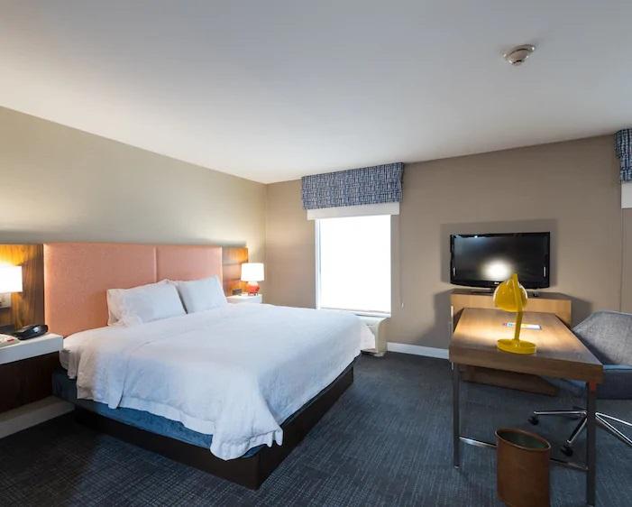 Hampton Inn And Suites Jamestown Extérieur photo