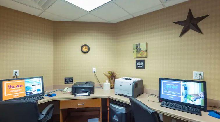 Hampton Inn And Suites Jamestown Extérieur photo